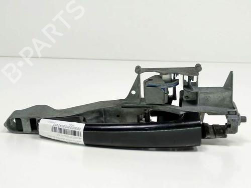 Used Front left exterior door handle PEUGEOT 207 CC (WD_) 1.6 16V (120 hp) 7547962