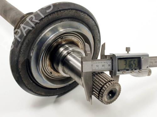 Left rear driveshaft MERCEDES-BENZ E-CLASS (W213) E 220 d (213.004) | BP25116645M40 - Image 4