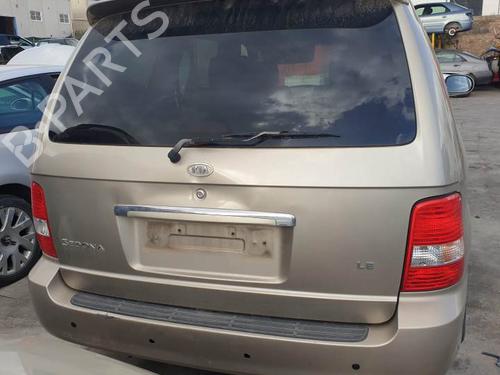 Left taillight KIA CARNIVAL II (GQ) 2.9 TDi | BP25144570C34 