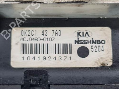 ABS pump KIA CARENS I (FC) 1.8 i | BP6858355M43 