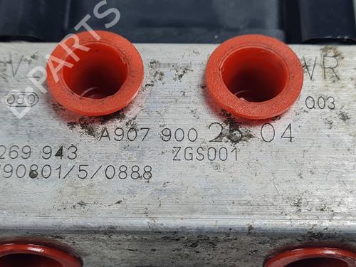 ABS pump MERCEDES-BENZ SPRINTER 3,5-t Van (B907, B910) 311 CDI (910.631, 910.633) | BP31656764M43 - Image 5