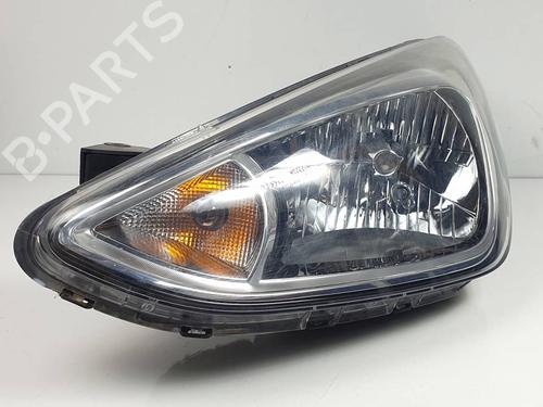 Used Left headlight HYUNDAI i10 II (BA, IA) 1.0 (67 hp) 29538626