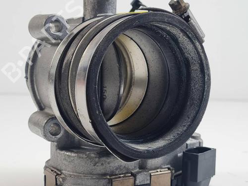 Used Throttle body Throttle body MERCEDES-BENZ SLK (R170) 230 Kompressor (170.449) (197 hp) 34515435 34515435