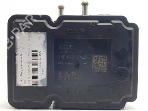 ABS pump JEEP GRAND CHEROKEE III (WH, WK) 3.0 CRD 4x4 | BP12369121M43 