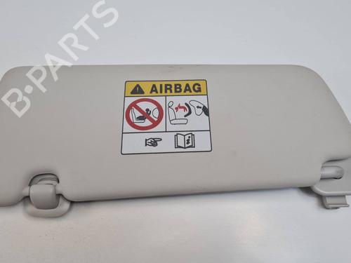 right-sun-visor-dacia-sandero-ii-2012-38948920 main image