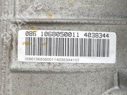 Gearbox BMW 5 (E60) 530 d xDrive | BP16358837M3 