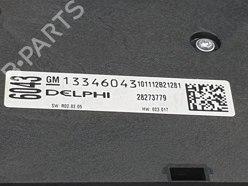 Switch OPEL MERIVA B MPV (S10) 1.3 CDTI (75) | BP10778974I30 