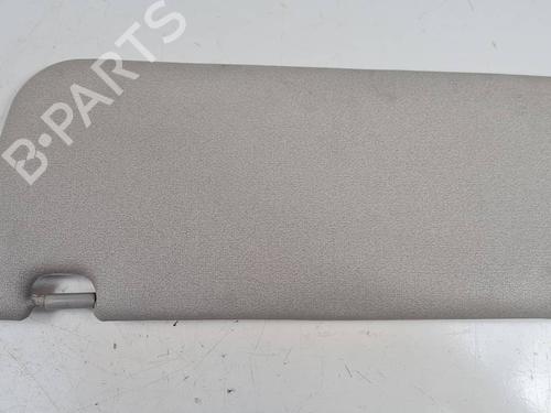 Høyre solskjerm TOYOTA YARIS (_P1_) 1.0 (SCP10_, SCP10R) (68 hp) 29964805