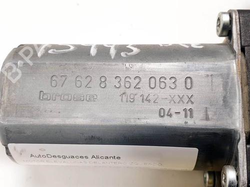 Left front window motor BMW 3 (E46) 320 d | BP25116870E21 