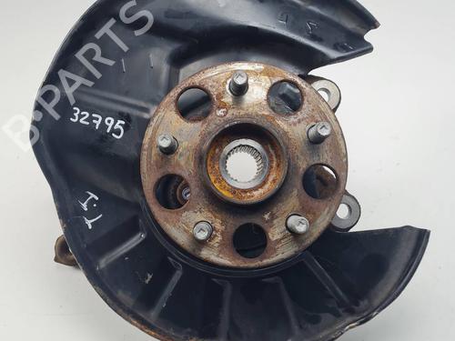 Mozzo posteriore sinistro Mozzo posteriore sinistro TOYOTA RAV 4 V (_A5_, _H5_) 2.5 Hybrid (AXAH52) (218 hp) 34516073 34516073