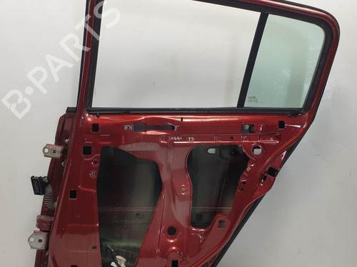 Right rear door RENAULT MEGANE II (BM0/1_, CM0/1_) 1.5 dCi (BM1E, CM1E) | BP26537104C5 