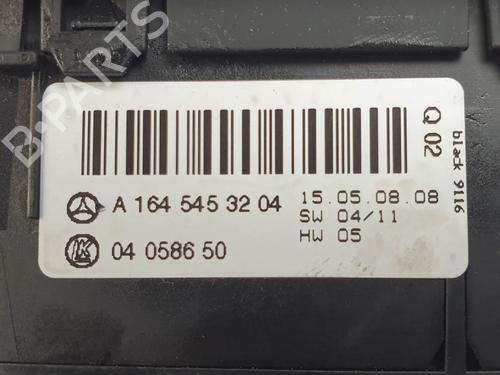 Headlight switch MERCEDES-BENZ M-CLASS (W164) ML 350 CDI 4-matic (164.122) | BP24929692I24 - Image 4