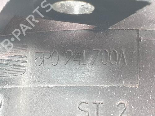 Right front fog light SEAT LEON (1P1) 1.6 | BP24915345C31 - Image 3