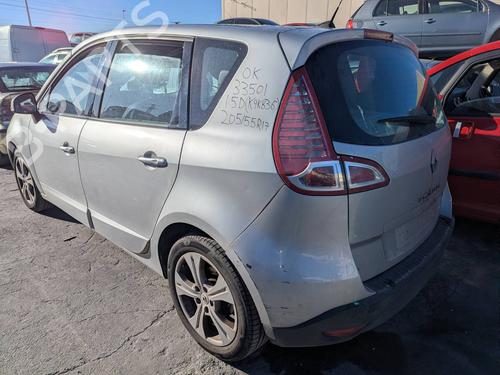 Left front window switch RENAULT SCÉNIC III (JZ0/1_) 1.5 dCi | BP34518029I27  - Image 7