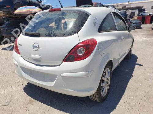 Engine control unit (ECU) OPEL CORSA D (S07) 1.4 (L08, L68) | BP25121007M57 