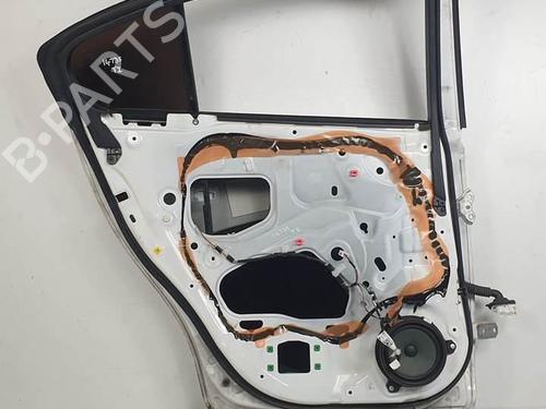Left rear door TOYOTA AVENSIS Saloon (_T27_) 1.8 VVT-i (ZRT271_, ZRT271R) | BP29274944C4 