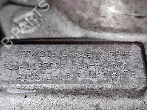 Engine PEUGEOT 3008 I MPV (0U_) 1.6 BlueHDi 120 | BP27885689M1 