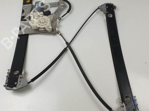 Used Front left window mechanism Front left window mechanism MERCEDES-BENZ S-CLASS (W220, V220) S 320 CDI (220.025, 220.125) (204 hp) 26282093 26282093