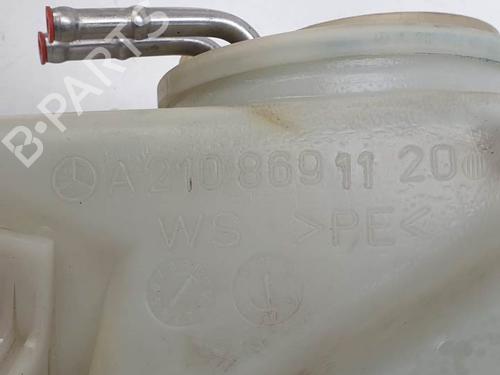 Windscreen washer tank MERCEDES-BENZ E-CLASS (W210) E 320 CDI (210.026) | BP22797309C113 