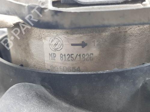 Termoventilador FIAT MAREA (185_) 1.9 JTD 110 (185AXT1A) | BP8510170M35 