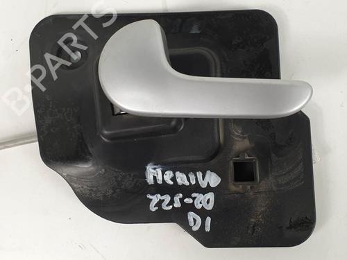 Used Front left interior door handle Front left interior door handle OPEL MERIVA A MPV (X03) 1.4 16V Twinport (E75) (90 hp) 6845049 6845049