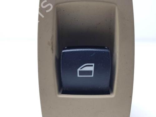 Used Left rear window switch BMW 5 (E60) 530 d (218 hp) 24585689