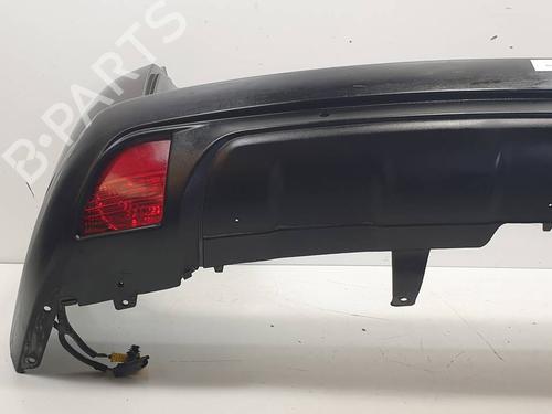 Rear bumper PEUGEOT 2008 I (CU_) 1.2 PureTech 82 | BP29444323C8 