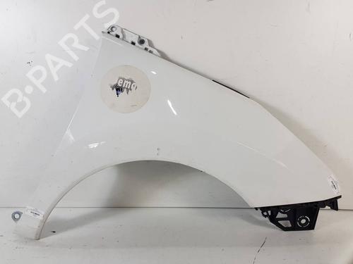 Used Right front fenders Right front fenders PEUGEOT 3008 I MPV (0U_) 1.6 HDi 115 / BlueHDi 115 (116 hp) 40176826 40176826