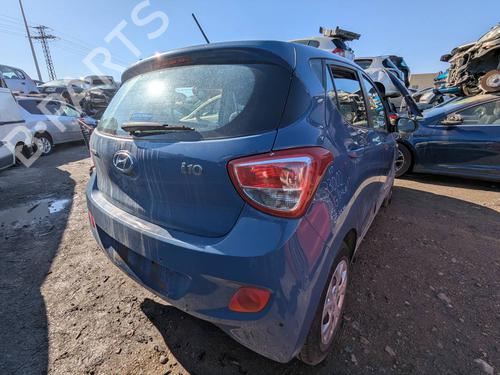 Right front window switch HYUNDAI i10 II (BA, IA) 1.2 | BP37669009I26  - Image 9