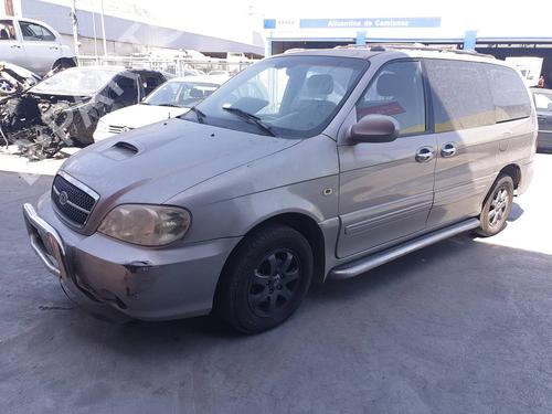 Used Parts KIA CARNIVAL II (GQ) 2.9 CRDi 4970349
