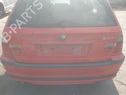 Turbocharger/Supercharger BMW 3 Touring (E46) 320 d | BP20142906M71 