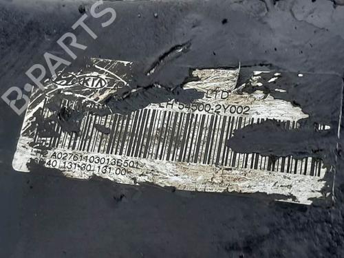 Left front suspension arm KIA SPORTAGE III (SL) 1.7 CRDi | BP6845606M12 