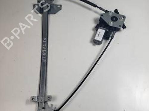 Front left window mechanism NISSAN TERRANO II (R20) 2.7 TDi 4WD | BP30959093C22