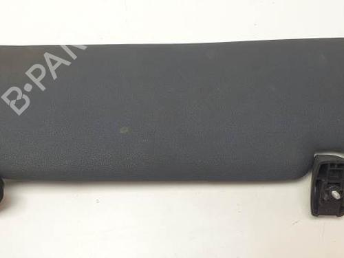 Used Left sun visor BMW 1 (E87) 118 d (122 hp) 26145493