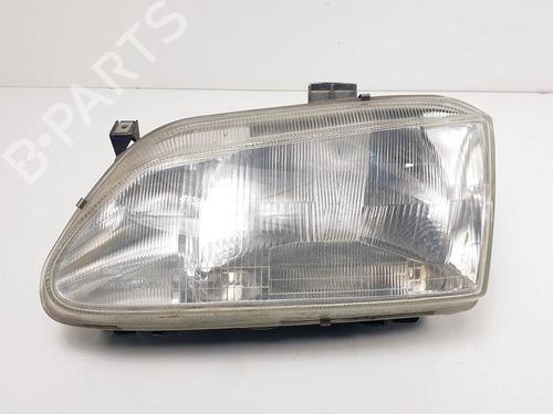 Used Left headlight Left headlight RENAULT MEGANE Scenic (JA0/1_) 1.6 e (JA0F) (90 hp) 16017583 16017583