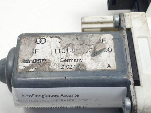 Rudehejsemotor bagstkærm højre AUDI A6 C6 (4F2) 2.0 TDI | BP10553348E22 