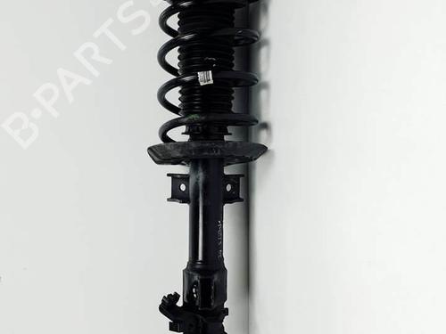 Used Left front shock absorber Left front shock absorber MERCEDES-BENZ E-CLASS (W212) E 220 CDI / BlueTEC (212.001, 212.002) (170 hp) 18889527 18889527