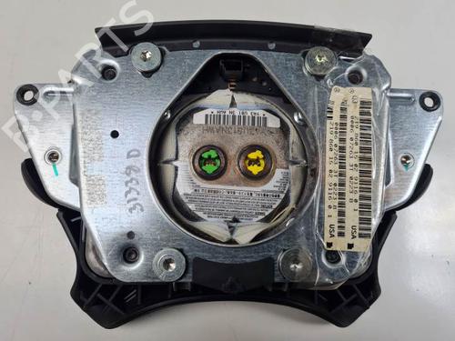 Driver airbag MERCEDES-BENZ CLS (C219) CLS 320 CDI (219.322) | BP29172588C9 