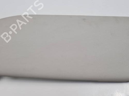 Used Left sun visor Left sun visor 38317254 38317254