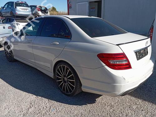 Left front window switch MERCEDES-BENZ C-CLASS (W204) C 350 CDI (204.023) | BP24340225I27  - Image 24