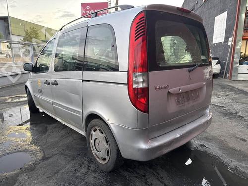 Engine control unit (ECU) MERCEDES-BENZ VANEO (414) 1.7 CDI (414.700) | BP29763136M57  - Image 6