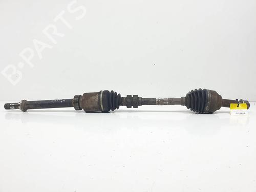 Used Right front driveshaft Right front driveshaft NISSAN QASHQAI I (J10, NJ10) 1.6 (114 hp) 27272682 27272682