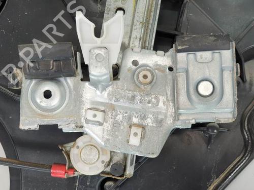 Rear left window mechanism FORD FIESTA VI (CB1, CCN) 1.25 | BP6887027C24 