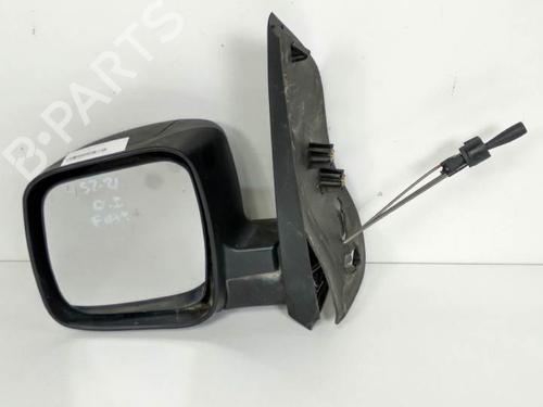 Used Left mirror FIAT FIORINO Box Body/MPV (225_) 1.3 D Multijet (225BXD1A, 225BXB1A, 225BXB11) (75 hp) 7264908