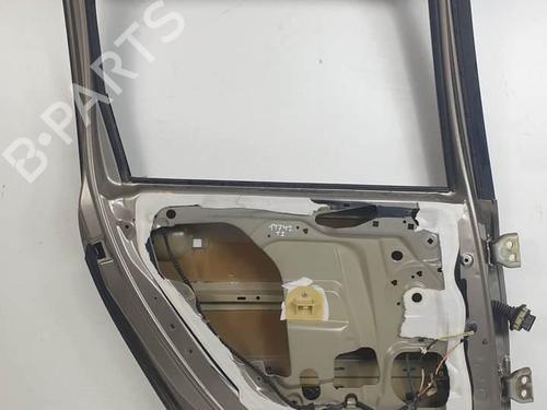 Left rear door PEUGEOT 307 (3A/C) 1.6 16V | BP24989223C4 