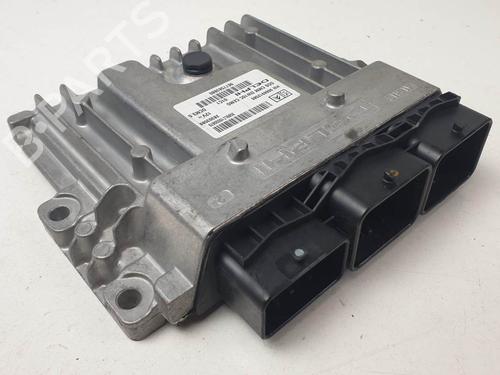 Used Engine control unit (ECU) Engine control unit (ECU) PEUGEOT 508 SW I (8E_) 2.0 HDi (163 hp) 24989344 24989344