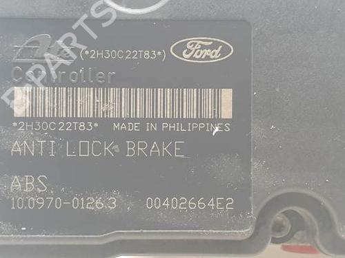 ABS pump FORD TRANSIT CONNECT (P65_, P70_, P80_) 1.8 Di | BP29172454M43 
