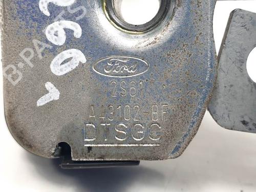 Tailgate lock FORD FIESTA V (JH_, JD_) 1.4 TDCi | BP25000226C101 