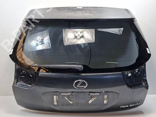 Used Tailgate Tailgate LEXUS RX (_U3_) 300 (MCU35_, MCU35R) (204 hp) 40488314 40488314