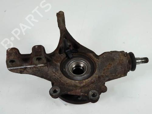 Left front steering knuckle PEUGEOT 307 (3A/C) 2.0 HDi 90 | BP6843221M25 